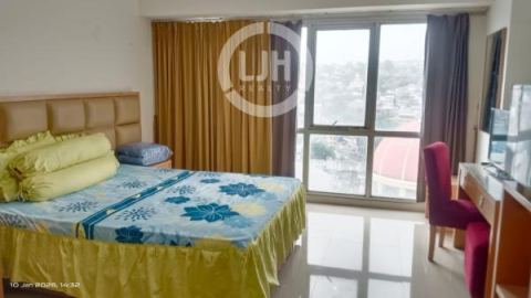 Apartment Star. Jl. M.T. Haryono Semarang – 11178