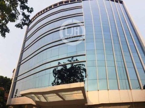 Gedung Kantor Brand New - 8.5 Lantai di Warung Buncit Mampang Jakarta Selatan, LB 8.800 m², SH