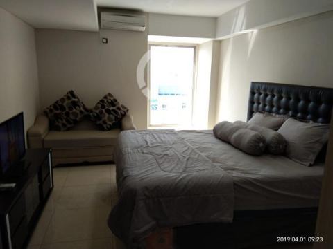 Apartment Warhol. Semarang Tengah – 11177