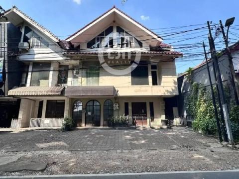 Dijual Murah Ruko Pinggir Jalan di Jati Padang Jakarta Selatan