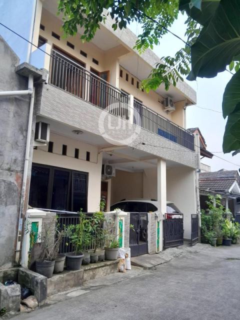 Rumah Kondisi Bagus Di Pondok Maharta, Tangsel