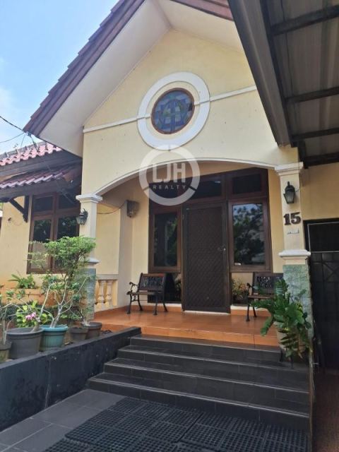 Rumah Siap Huni Di Melati Point, Melati Mas, BSD
