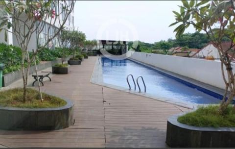 Apartemen Siap Huni Di Serpong Garden Tower Bellerosa