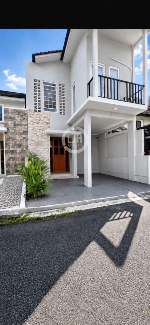 Rumah Siap Huni Di Taman Permata Bintaro, Sektor 9