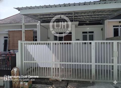 Rumah nyaman Ungaran Asri. Ungaran. Kab.Semarang – 11183