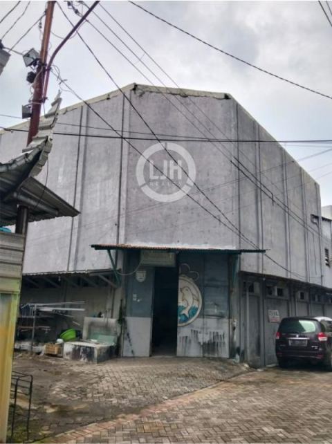 Rumah siap huni daerah Tanah Mas Semarang – 11188