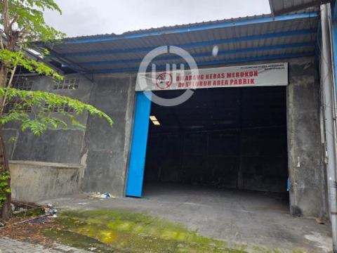 Gudang strategis daerah Mranggen. Demak – 11190