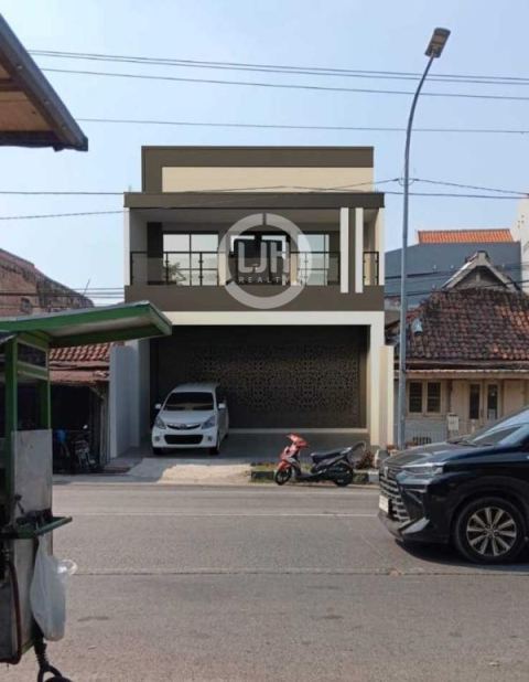 Ruko cocok usaha daerah Raden Patah Semarang Timur – 11191