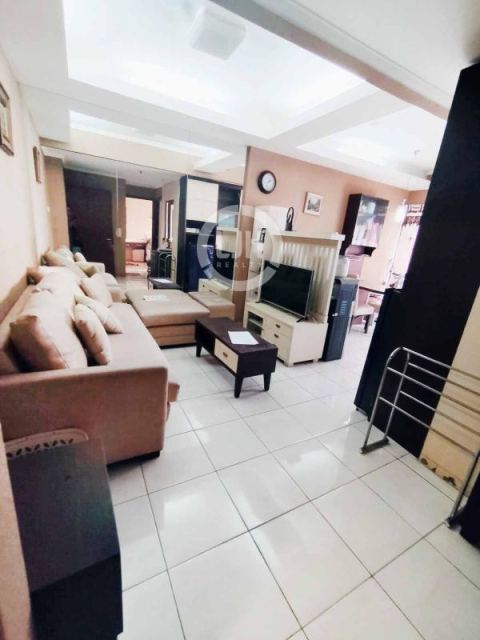Jual Apartemen Sudirman Park 2BR Furnished, Tower B Lt. 32, SHMRS