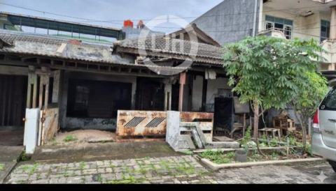 Rumah Hitung Tanah Semarang Indah. Semarang Barat – 11196