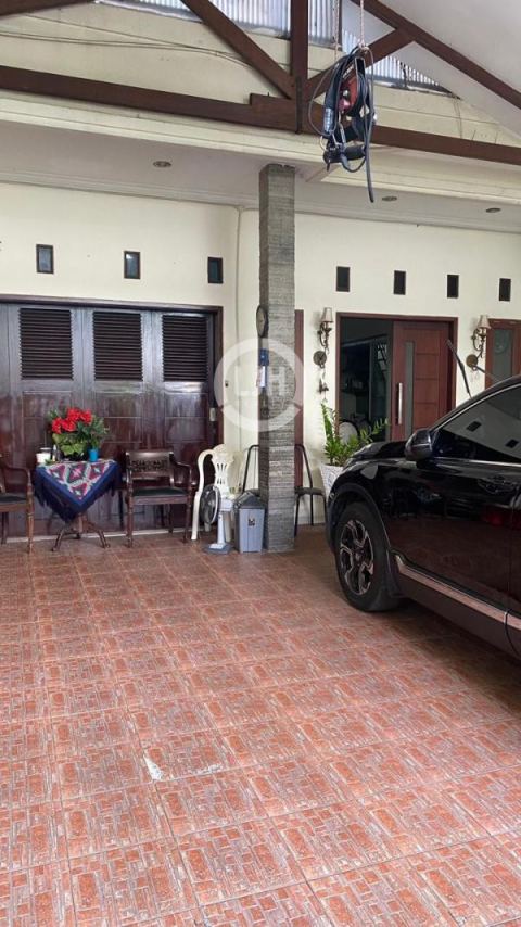 Rumah Siap Huni Paseban, Senen, Jakarta Pusat – Semi Furnished
