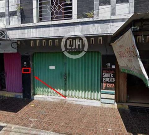 Ruko cocok usaha daerah Pedurungan Semarang – 11202