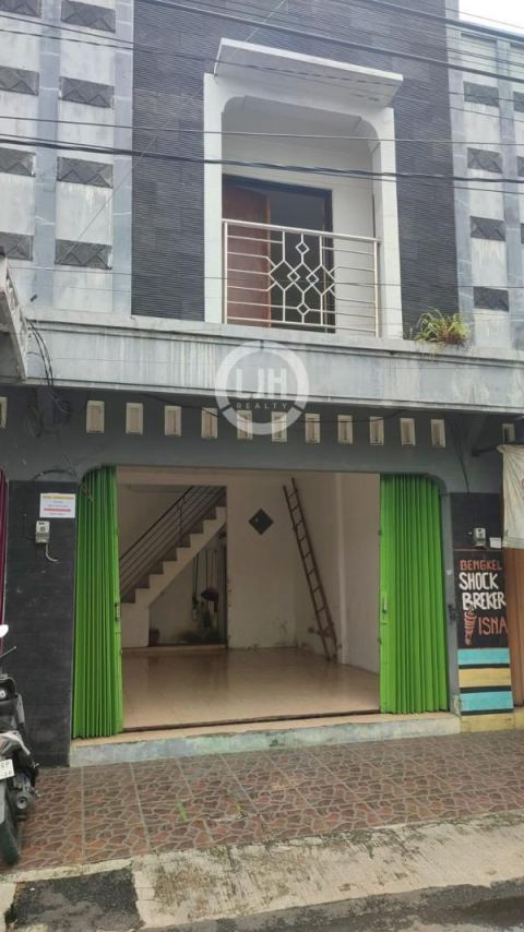 Ruko strategis daerah Pedurungan Semarang – 11203