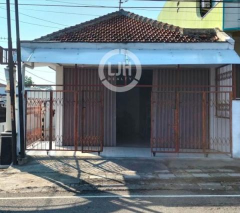 Rumah siap huni Jl Diponegoro. Ungaran – 11207