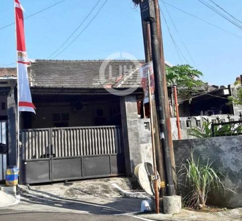 Rumah Siap huni daerah Ngesrep Semarang – 11208