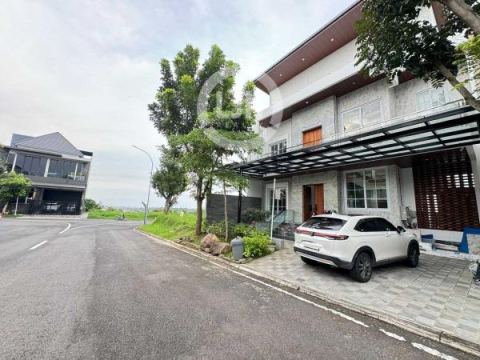 Rumah siap huni dan nyaman Citragrand. Sambiroto Semarang – 11221