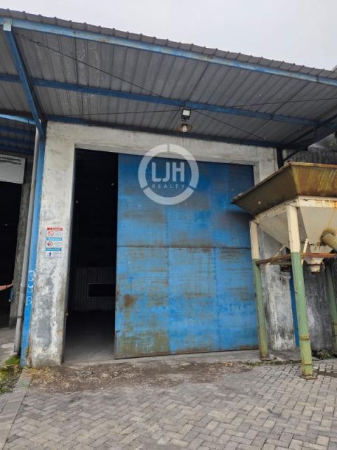 Gudang strategis Jl. Bandungrejo. Mranggen – 11213