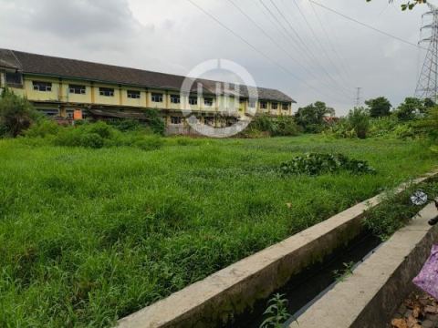  Tanah siap bangun Jl.Gajah. Semarang Timur – 11215
