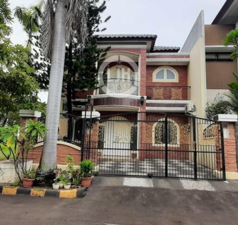 Rumah Dijual di Mitra Gading Villa Kelapa Gading Jakarta Utara Lokasi Strategis