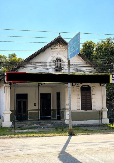 Rumah Jl Gajah Mada Tegal Timur Siap Huni