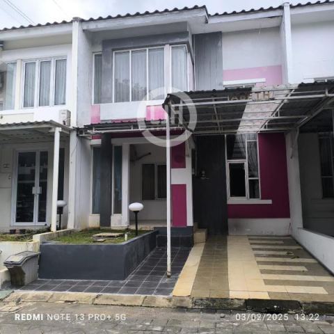 Rumah siap huni dan nyaman Graha Wahid. Sambiroto Semarang – 11238