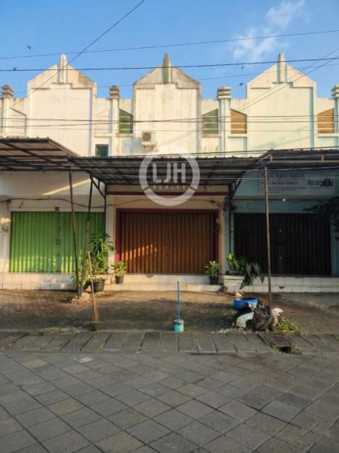 Ruko cocok usaha Semarang Indah. Semarang Barat – 11236