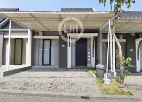 Rumah siap huni dan nyaman Citragrand Semarang Timur – 11247