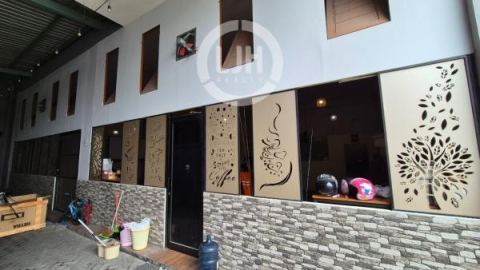 Rumah Nyaman Jl. Muradi Semarang Barat – 11243 