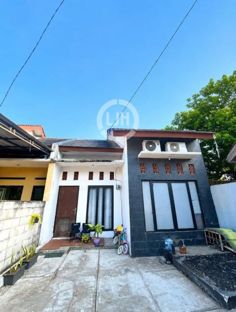 Rumah Bebas Banjir di Cikunir Bekasi 