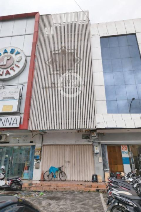 Ruko Mutiara Gama Jl. Gajah. Semarang Timur – 11252