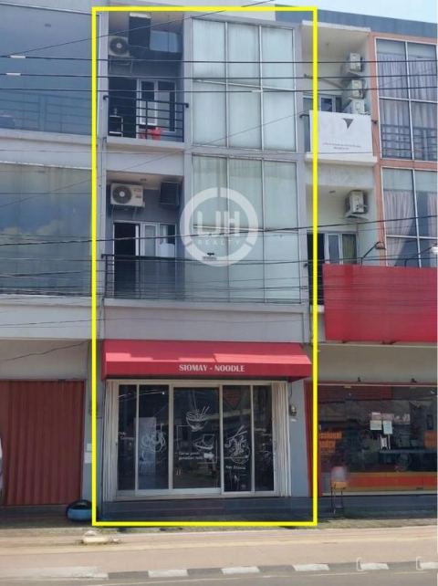 Ruko siap huni dan nyaman Jl. Moch.Suyudi. Miroto Semarang – 11264