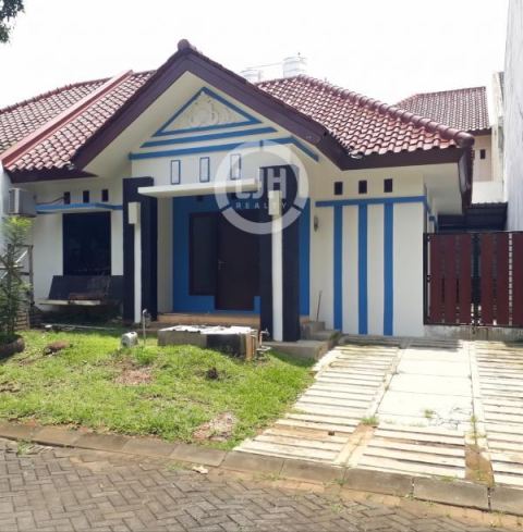 Rumah nyaman Tamansari Majapahit Semarang Timur – 10572