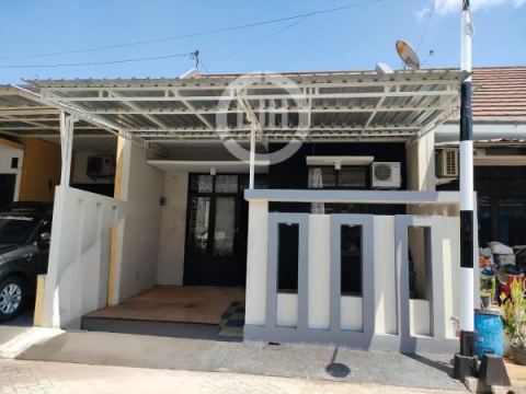 Rumah siap huni di Graha Harmoni