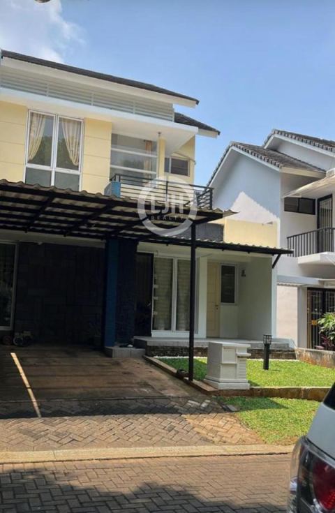 Dijual Rumah Costarica - De Latinos BSD City
