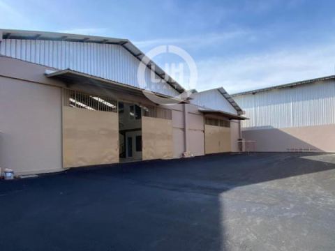 Brand New Warehouse In Main Road Mahendradatta, Denpasar, Strategic Lication, Suitable For Business