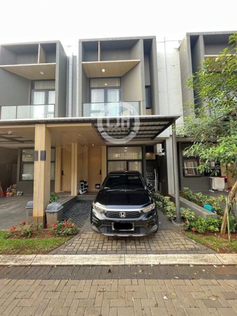 Dijual Rumah Svani Tanakayu BSD City