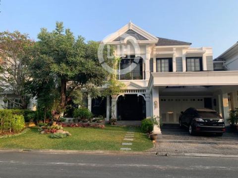 Dijual Rumah Victoria River Park BSD City