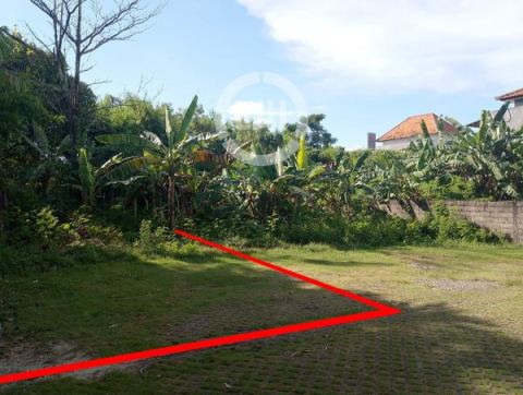 Land In Prime Location Taman Mulia Jimbaran, Close to Jimbaran Beach, Udayana University and Garuda Wisnu Kencana