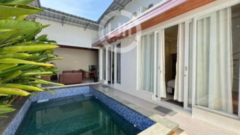 Beautiful Furnished 1 Storey Villa Area Puri Gading, Jimbaran Close to Garuda Wisnu Kencana
