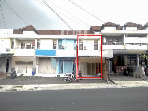 Shophouse for sale at Dalung, strategic location, close to Kerobokan and Canggu area