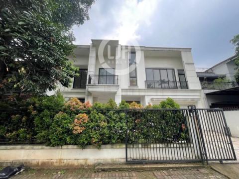 Rumah Mewah 2 Lantai di Citra Raya Tangerang 
