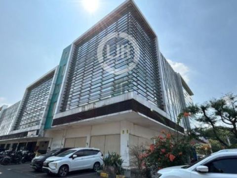 Ruko Gandeng Hook Cikarang Central City, 5 Lantai, Luas 216M2, Cocok Dijadikan Kantor, Klinik, Salon, Sekolah, Restauran, Cibarusah Cikarang Selatan