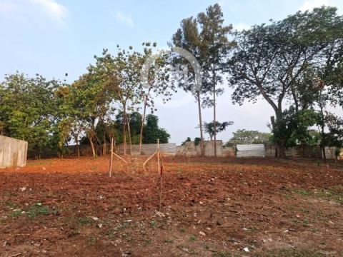 Kavling Gandeng Siap Bangun Dalam Cluster di Kota Wisata, Cibubur, Gn. Putri, Bogor.
