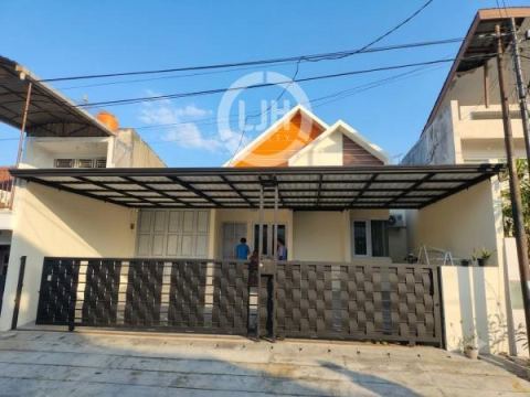 Rumah siap huni Puri Anjasmoro Semarang Barat – 11266