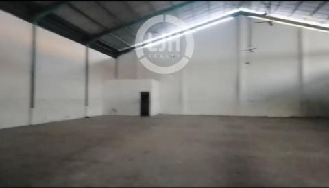 Gudang di Kawasan Industri Candi