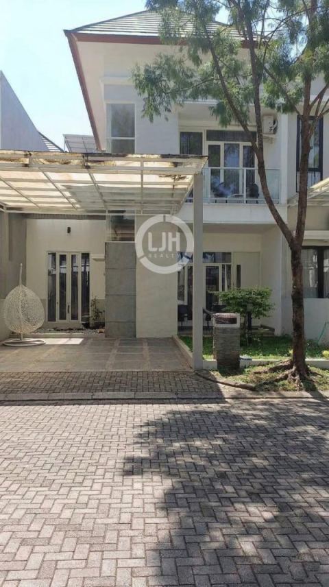 Rumah siap huni Kedaton Park. BSB City Semarang Barat – 11267
