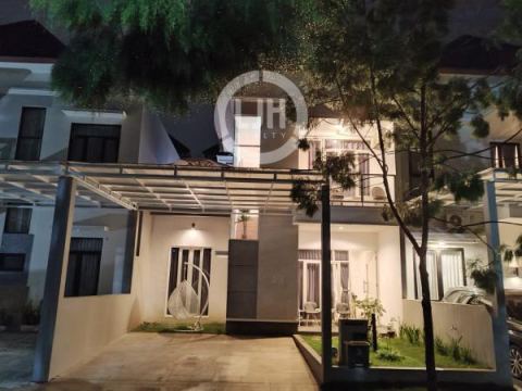 Rumah siap huni Kedaton Park. BSB City Semarang Barat – 11268, Semarang Barat  