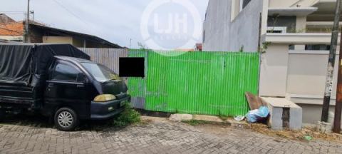Kavling di jalan Rejomulyo