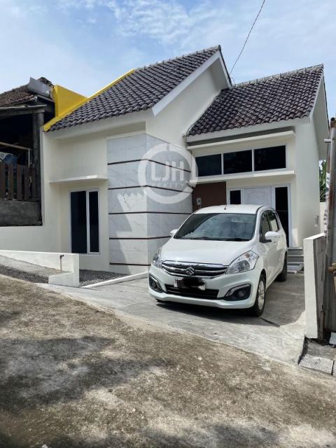 Rumah siap huni di Nyatnyono, Ungaran