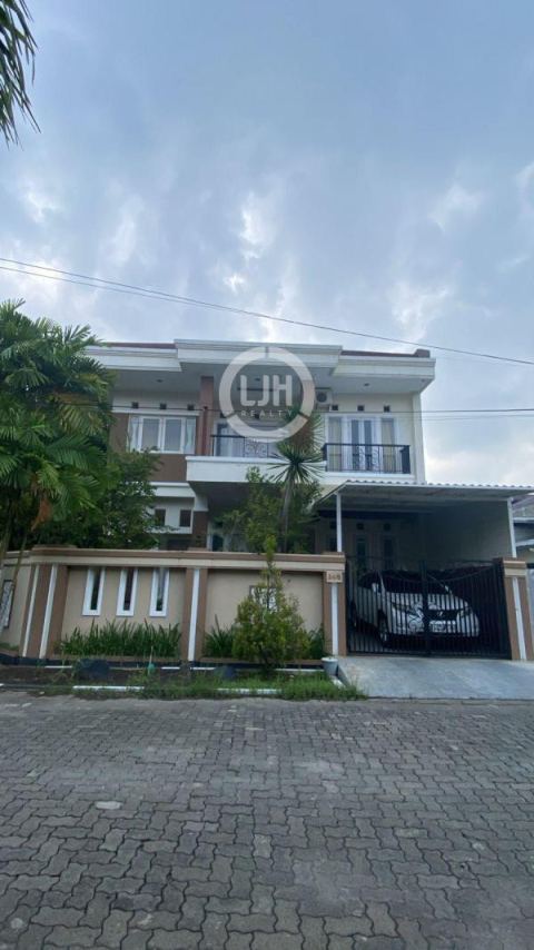 Rumah di Puri Anjasmoro